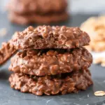No Bake Cookies
