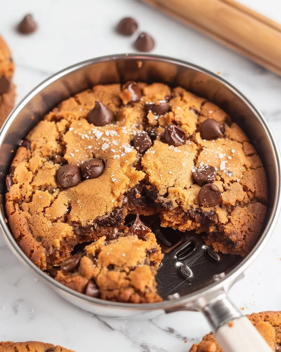 Air Fryer Cookie for One: The Easy Indulgence You Deserve