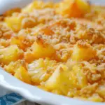 Pineapple Casserole