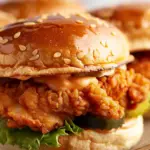 Copycat A&W Style Chubby Chicken Sandwich Recipe