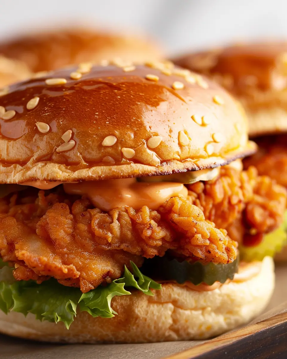 Copycat A&amp;W Style Chubby Chicken Sandwich Recipe: Easy &amp; Delicious