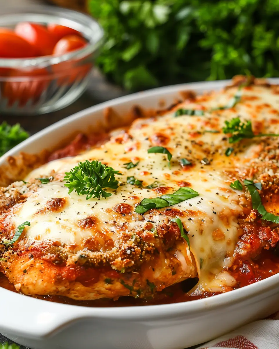 Easy Barefoot Contessa Chicken Parmesan for a Family Feast