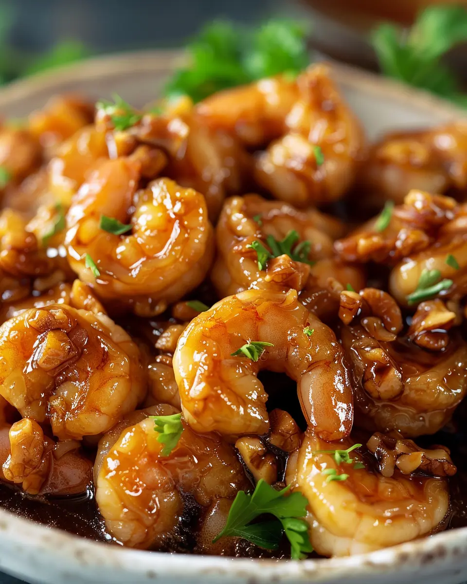 Panda Express Honey Walnut Shrimp: Easy Indulgence at Home