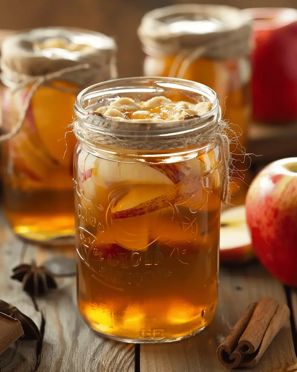 Apple Pie Moonshine Recipe: Easy and Irresistibly Delicious Twist