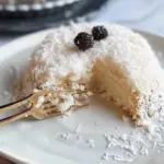 Flourless Coconut Cake