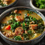 Sausage Kale Soup Recipe
