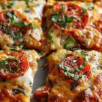 Easy Sheet Pan Pizza