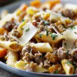 Sausage Lovers' Pasta