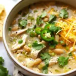 White Chicken Chili Recipe