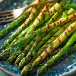 Grilled Asparagus