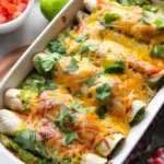 Green Enchiladas