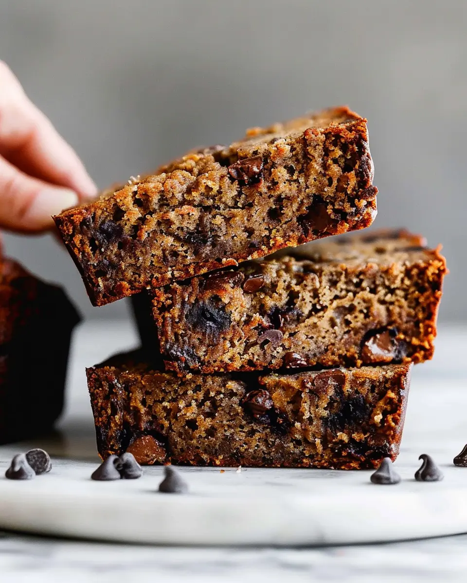 Moist Chocolate Chip Banana Bread That Everyone Will Love