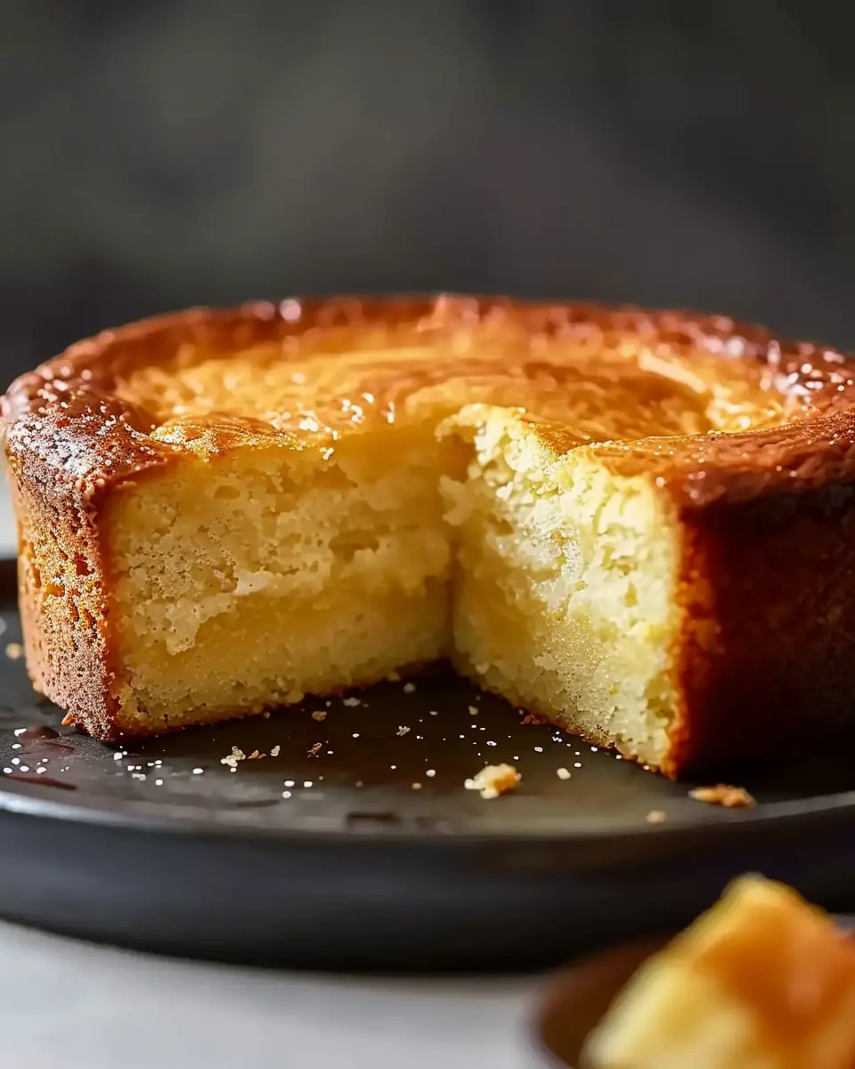 French Butter Cake Recipe: Indulgent Delight for Home Bakers