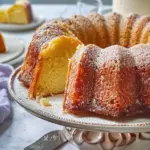 Kentucky Butter Cake