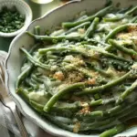 Creamed String Beans