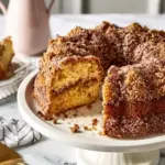 Cinnamon Coffee Cake