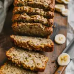 Banana Bread (Healthy)