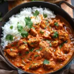 Chicken Tikka Masala