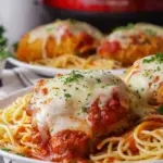 Crock-Pot Chicken Parmesan