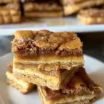 Brown Sugar-Cinnamon Bars