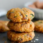 Breakfast Protein Biscuits