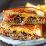 Classic Patty Melt Recipe