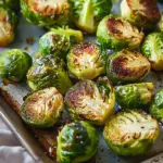 Roasted Brussels Sprouts