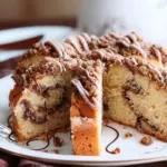Streusel Coffee Cake