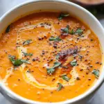 Spicy Chipotle Sweet Potato Soup