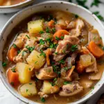 Slow Cooker Chicken Stew Recipe