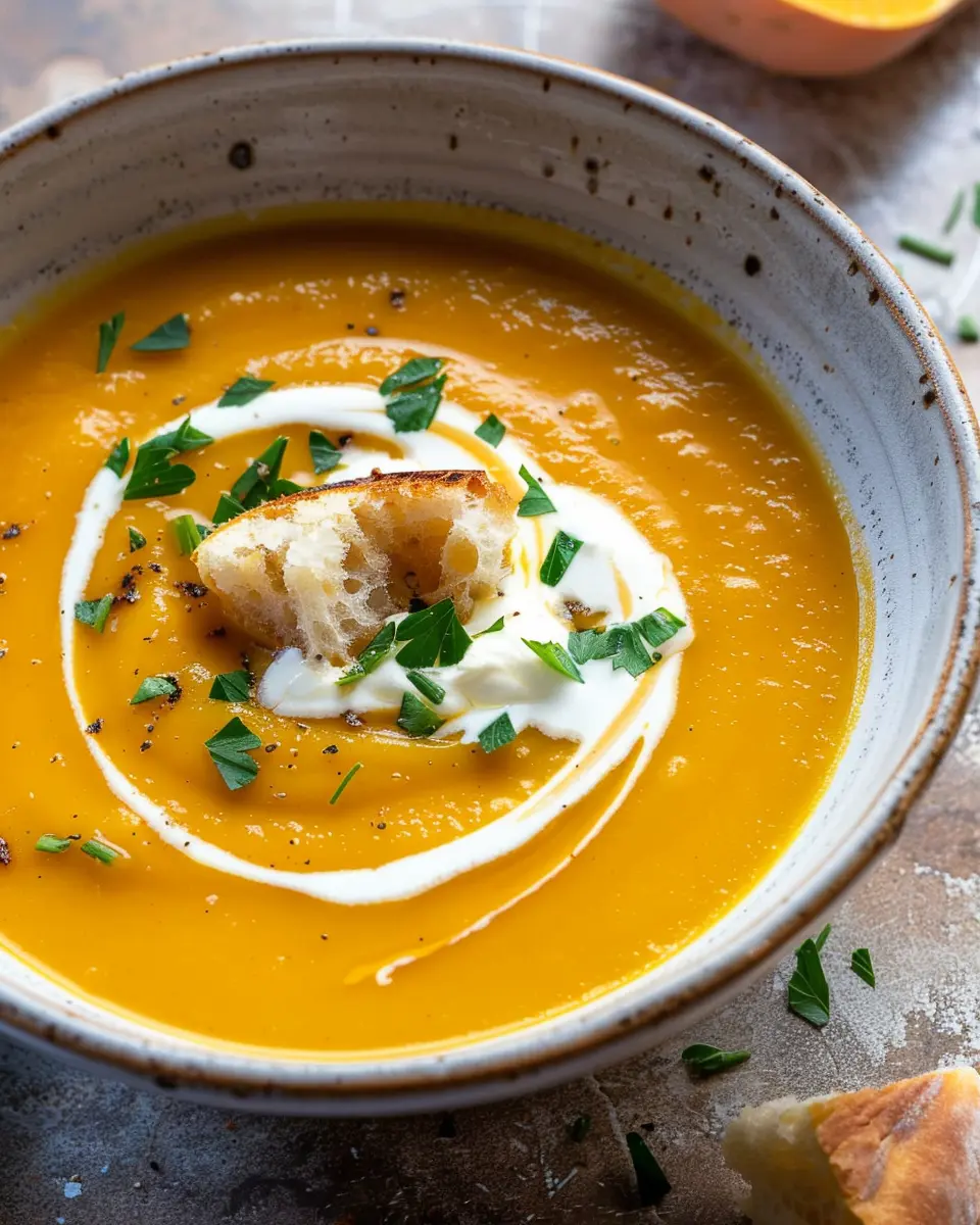 Easy Pumpkin Soup from Canned Pumpkin: Cozy Comfort in Minutes