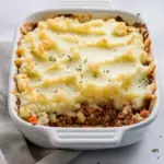 Easy Shepherds Pie