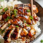 Easy Chicken Teriyaki with Marinade