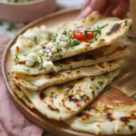 Cottage Cheese Flatbread