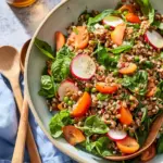 Farro Salad