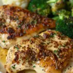Longhorn Steakhouse Parmesan Chicken