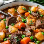 Crock Pot Beef Stew