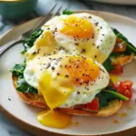 Eggs Florentine