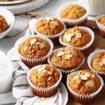 Sweet Potato Muffins