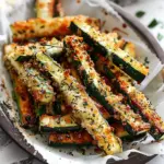 Baked Zucchini Fries