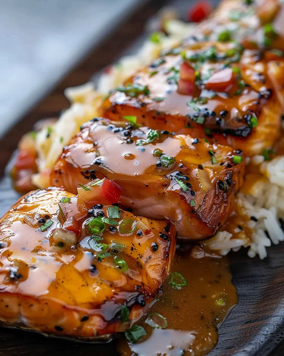 Bang Bang Salmon: Easy Recipe for a Flavorful Home Delight