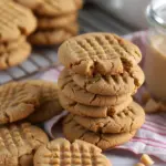 Peanut Butter Cookies Recipe