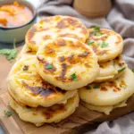 Arepas Con Queso