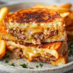 Classic Patty Melt Recipe