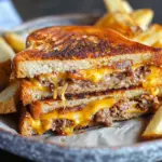 Classic Patty Melt