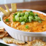 Buffalo Chicken Dip