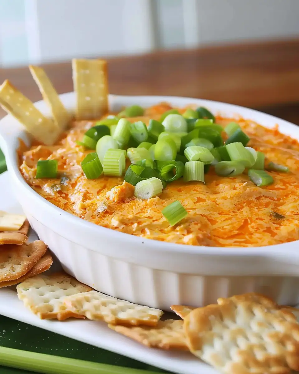 Buffalo Chicken Dip: The Best Easy Recipe for Game Day Fun