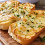 Cheesy Texas Toast