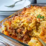 Cabbage Roll Casserole