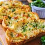 Texas Toast Garlic Bread